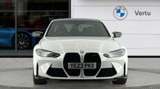 BMW M3 xDrive Competition M 4dr Step Auto Petrol Saloon